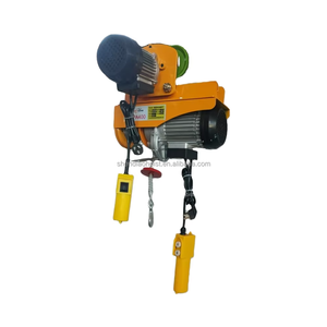 Kualitas CE kerekan listrik 100kg 200kg 500kg 220v/380v Lift konstruksi dengan harga rendah untuk dijual - Product Image 1