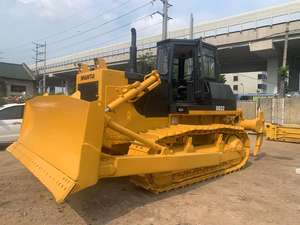 China Shantui SD22 Bulldozer Hidráulico Usado de 220hp con Motor Cummins, Caja de Cambios y Bomba en Venta - Product Image 5