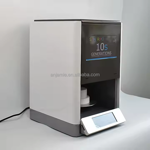 USTHERMO-10S Forno di Sinterizzazione Rapida per Zirconia Dentale Adatto per CAD/<span class=keywords><strong>CAM</strong></span> - Product Image 1