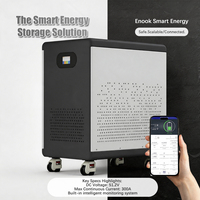 Système de stockage d'énergie solaire domestique mobile (ESS) avec batterie au lithium LiFePO4 51,2 V 314 Ah 300 Ah 628 Ah 15 kWh 16 kWh 32 kWh, livraison DDP UE sans taxes
