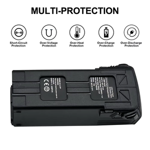 Batería de Dron Mavic <span class=keywords><strong>3</strong></span>, 15,4 V, 5000mAh, accesorios de vuelo inteligentes para DJI MAVIC <span class=keywords><strong>3</strong></span> Classic / Cine / Enterprise Lipo, paquete de mAh - Product Image 4