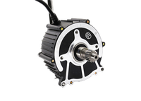 350W 48V électrique véhicule moteur kit engrenage Différentiel aimant permanent brushless DC moteur