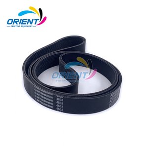 حزام مضلع عالي الجودة 00.270.0047 طراز 10PJ1168-D لآلة الطباعة الأوفست هايدلبرج GTO52 - Product Image 4