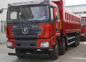 Camión Volquete SHACMAN de 15 Toneladas 6x4 X3000 en Existencia - Product Image 2