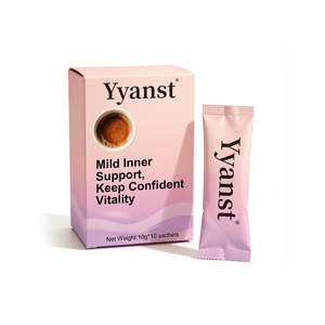 กาแฟมาคาไล่เฉดสีชมพูม่วงอ่อน 18 กรัม แบบสำเร็จรูป สำหรับผู้ใหญ่ รับผลิตแบรนด์ส่วนตัว บรรจุภัณฑ์กล่องใหญ่ - Product Image 1