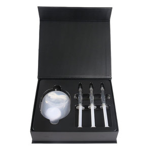 Kit de Blanqueamiento Dental Personalizado con Logotipo, el Más Vendido en EE. UU., Gel de Peróxido al 6% sin <span class=keywords><strong>Agua</strong></span>, <span class=keywords><strong>para</strong></span> Uso Doméstico - Product Image 5