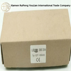 Интерференционный фильтр 390 304 Ezf1 009a002 |   390304 Новый Оригинальный Программируемый Логический Контроллер (ПЛК) для Промышленной Автоматизации, Готовый к Отгрузке - Product Image 1