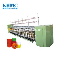 Équipement de torsion du fil, machine à tordre le fil avec 12, 24, 36, 48 broches