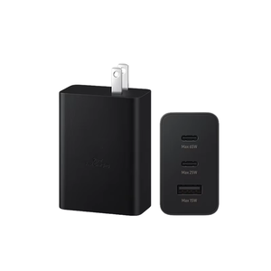 <span class=keywords><strong>Chargeur</strong></span> PD <span class=keywords><strong>65W</strong></span> 3 ports Original EP-T6530 <span class=keywords><strong>Chargeur</strong></span> super <span class=keywords><strong>rapide</strong></span> Adaptateur <span class=keywords><strong>secteur</strong></span> USB-C PD <span class=keywords><strong>Trio</strong></span> pour <span class=keywords><strong>Samsung</strong></span> Galaxy S22 S23 S24 <span class=keywords><strong>Ultra</strong></span> - Product Image 3