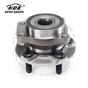 513413 BR930995 28373FL020 HDE Auto Parts Rodamiento de Cubo de Rueda Delantera para Subaru Impreza Forester - Product Image 2