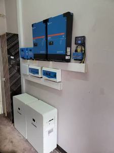 Inversor de Sistema Solar Trifásico Sunkit de 8kw-12.5kw, Opciones WIFI/4G Disponibles, Apto para Almacenamiento de Energía Solar Fotovoltaica Doméstica - Product Image 1