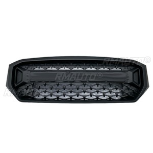 Para SAIC MAXUS T60 T70 17-20 Kit de carrocería Parachoques de coche Parrilla LED Parrillas de carreras Parrilla delantera Parrilla del parachoques delantero Pieza exterior - Product Image 5