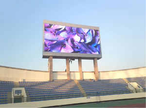 Outdoor LED <b>Display</b> 960x960mm Cabinet 5500-6000nits High Brightness 3840Hz LED Video <b>Wall</b> - Product Image 5