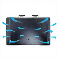 Monitor Táctil Industrial de 10.1 Pulgadas, IP65 Resistente al Agua y al Polvo, Alto Brillo, Unión Óptica, de Shenzhen Reliable Tech Co., Ltd.