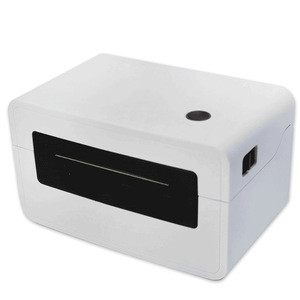 N51 데스크탑 잉크리스 QR 바코드 미니 스티커 프린터 4*6인치 감열 배송 라벨 USB 1년 보증 203DPI 재고 USP - Product Image 5