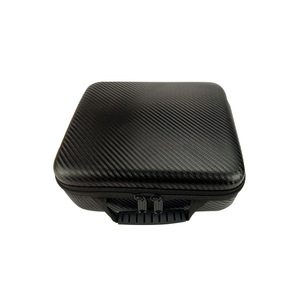 <b>EVA</b> Massage Gun Storage Bag 22x20x8.5cm With Handle Portable Protective Case For Muscle Fascia Gun - Product Image 3