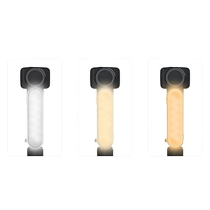 Venta caliente <span class=keywords><strong>L09</strong></span> Handheld Smart <span class=keywords><strong>Gimbal</strong></span> <span class=keywords><strong>Estabilizador</strong></span> de video Teléfonos móviles Luz de relleno Selfie Stick Trípode - Product Image 2