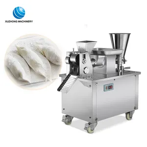 Trung Quốc Nhỏ Bánh Bao Máy Tự Động Ba Lan Pierogi Wonton Pelmeni Maker Máy Gnocchi Nhật Bản Gyoza Làm Bánh Bao Máy