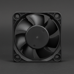 Ventilador axial DC T1 Crown 4020 a prueba de viento y aceite para base de portátil - Product Image 1