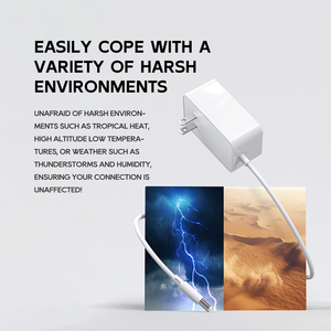 Đối với ul FCC DOE CEC chứng nhận 12V 24V 1.5A 3A AC DC Power Adapter 36W Tường Gắn kết chuyển đổi plug-in với OTP OVP bảo vệ cho - Product Image 5