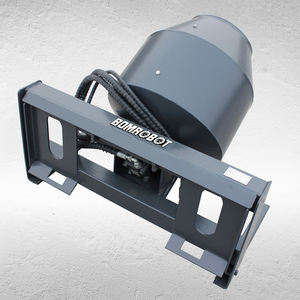 Bombobot 0304 serie Skid Steer Loader betoniera con cuscinetti durevoli - Product Image 1
