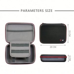 High Quality Waterproof EVA Game Case Outdoor Carrying Handheld Game <b>Console</b> Case Video Game Player Bag - Product Image 6