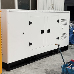 Prime <b>Power</b> 100 80kw Standby Backup <b>Generator</b> Powered by New Brand Engine Alternator Cheap Price - Product Image 1