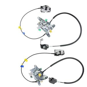 Conjunto de Cerraduras de Puerta Izquierda/Derecha para Ford 99-07, 6C3Z28264A01A 6C3Z28264A00A, para Protección del Vehículo - Product Image 2