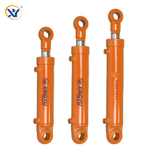 Nouveau lancement XINGYU Vérin <span class=keywords><strong>hydraulique</strong></span> Tige de piston Garantie 1 an pour les machines de levage et les équipements CNC Usine Énergie - Product Image 1