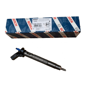 33800-2F000 0445116017 Ensemble d'injecteurs de carburant, ensemble de buses, ensemble d'injecteurs diesel pour Kia/Hyundai <span class=keywords><strong>BOSCH</strong></span> - Product Image 1