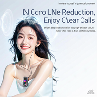 Écouteurs intra-auriculaires filaires Type-C personnalisables avec annulation active du bruit et étanchéité IPX-4