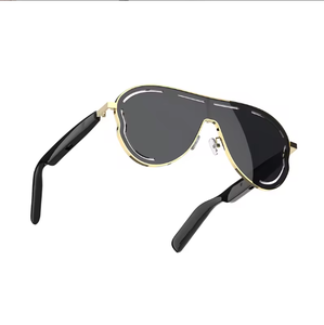 Lunettes intelligentes anti-lumière bleue SG-26Pro avec conception sans fil indépendante 360 °   Son surround, lecture de musique, réponse aux appels, assistant vocal - Product Image 1