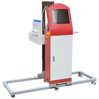 Impresora de Pared Vertical 3D Automática Printpro 7D UV 2024, Robot para Pintar Paredes, Impresora de Murales