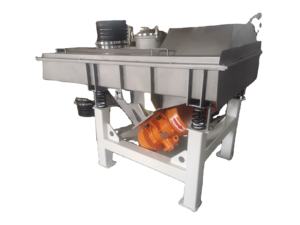 2024 recién llegados máquina de tamiz vibratorio lineal cuadrado Industrial para mineral con componente de Motor de núcleo nueva arena de sílice - Product Image 2