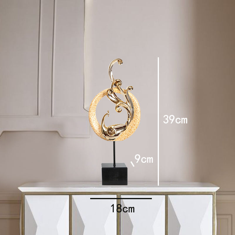 ST541B-1:Yellow+gold