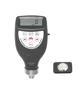 Alta Precisión medidor <span class=keywords><strong>de</strong></span> espesor ultrasónico TM-8816 1,0 ~ 200mm (acero) - Product Image 1