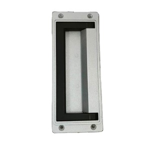 سعر المصنع XAC86/XAC86 ، بخزانة من سبائك الزنك ، مجموعة مقابض مقابض - Product Image 2