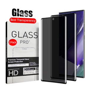 Kính Cường Lực Che Phủ Toàn Diện 3D Cho Điện Thoại Di Động Samsung S10 S20 Edge Kính Cường Lực Chống Gián Điệp - Product Image 2