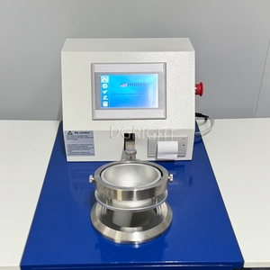 Testeur de perméabilité à l'<span class=keywords><strong>air</strong></span> des tissus, machine de test de la respirabilité des textiles, approvisionnement direct d'usine - Product Image 4