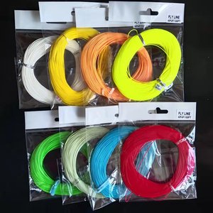 Offre Spéciale : Ligne de <span class=keywords><strong>Pêche</strong></span> à la Mouche pour Truites, Flottante, à Poids Avancé - Product Image 3