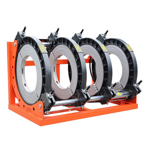 Máquina de Soldadura a Tope Hidráulica 315-630B para Tuberías de HDPE de 315-630 mm, Máquina de Soldadura Hidráulica - Product Image 3