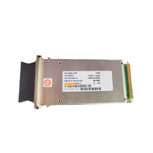 Module émetteur-récepteur X2-10GB-LRM= 10GBase-LRM MMF 1310nm 220M 10-2368-01-X2-10GB-LRM, émetteurs-récepteurs à fibre optique haute performance - Product Image 2