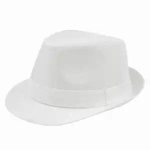 Bán buôn/biểu tượng tùy chỉnh cổ điển mũ cao bồi cổ điển Jazz hat mũ của nam giới