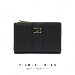 กระเป๋าสตางค์ผู้หญิง Pierre Loues ขนาด 6 นิ้ว ป้องกัน RFID ช่องใส่บัตรหลายช่อง ใช้ได้ทุกวัน - Product Image 4