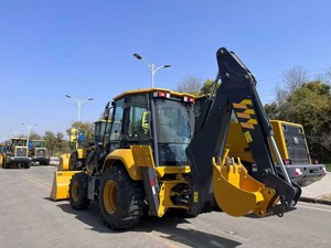 La Mejor <span class=keywords><strong>Retroexcavadora</strong></span> WZ30-25 <span class=keywords><strong>de</strong></span> 75HP para Flotas <span class=keywords><strong>de</strong></span> Alquiler, Operaciones Multitarea y Obras <span class=keywords><strong>de</strong></span> Construcción Pequeñas, Trabajo Versátil - Product Image 5