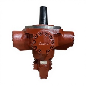 Moteur Staffa à prix direct usine, en fonte haute résistance, à pistons radiaux, hydraulique, 280 cm³, 1900 Nm - Product Image 4