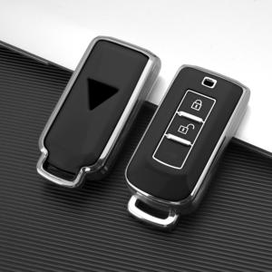 Funda de tpu suave para llave de coche, personalizada, nuevo diseño, venta al por mayor, para Mitsubishi <span class=keywords><strong>ASX</strong></span>/Lancer/Ourlander - Product Image 5