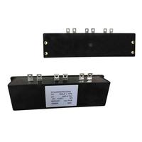 Condensateur de liaison CC pour véhicules électriques et voitures électriques à grand courant de grande capacité 800Vdc 40uF * 12