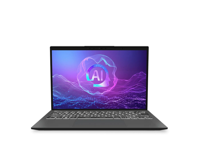 MSl Prestige 13 AI+ 13.3'' 2.8K Ultra 9 288V 32GB RAM 1TB SSD 990g ultra Light Super Slim WIFI 7 Business Laptop