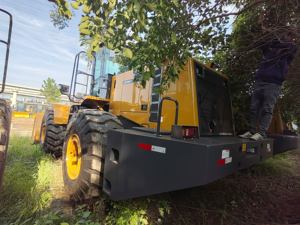 Alat Berat Konstruksi Baru <span class=keywords><strong>Frontend</strong></span> <span class=keywords><strong>Loader</strong></span> LW800HV 8 Ton Wheel <span class=keywords><strong>Loader</strong></span> untuk Dijual - Product Image 4